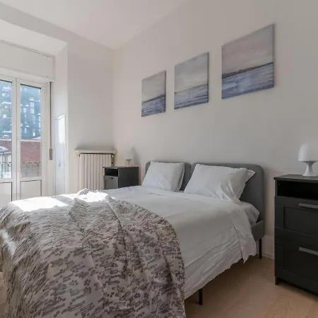 Apartamento The Best Rent - One Bedroom Near Bosco Verticale