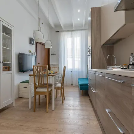 Apartamento The Best Rent - One Bedroom Near Bosco Verticale