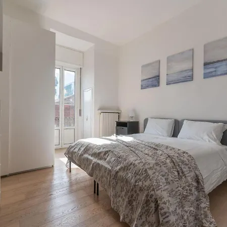 Apartment The Best Rent - One Bedroom Near Bosco Verticale *