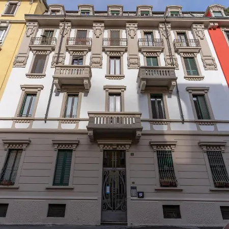 The Best Rent - One Bedroom Near Bosco Verticale * Milan